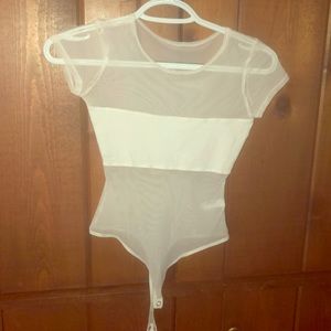 Mesh Bodysuit